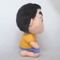 Crayon Shin-chan Original Manga Ver. Plush Set: Shin-chan & Shiro thumbnail 10