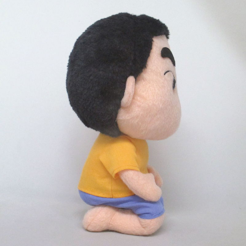 Crayon Shin-chan Original Manga Ver. Plush Set: Shin-chan & Shiro image 10