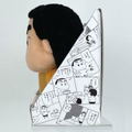 Crayon Shin-chan Original Manga Ver. Plush Set: Shin-chan & Shiro thumbnail 5