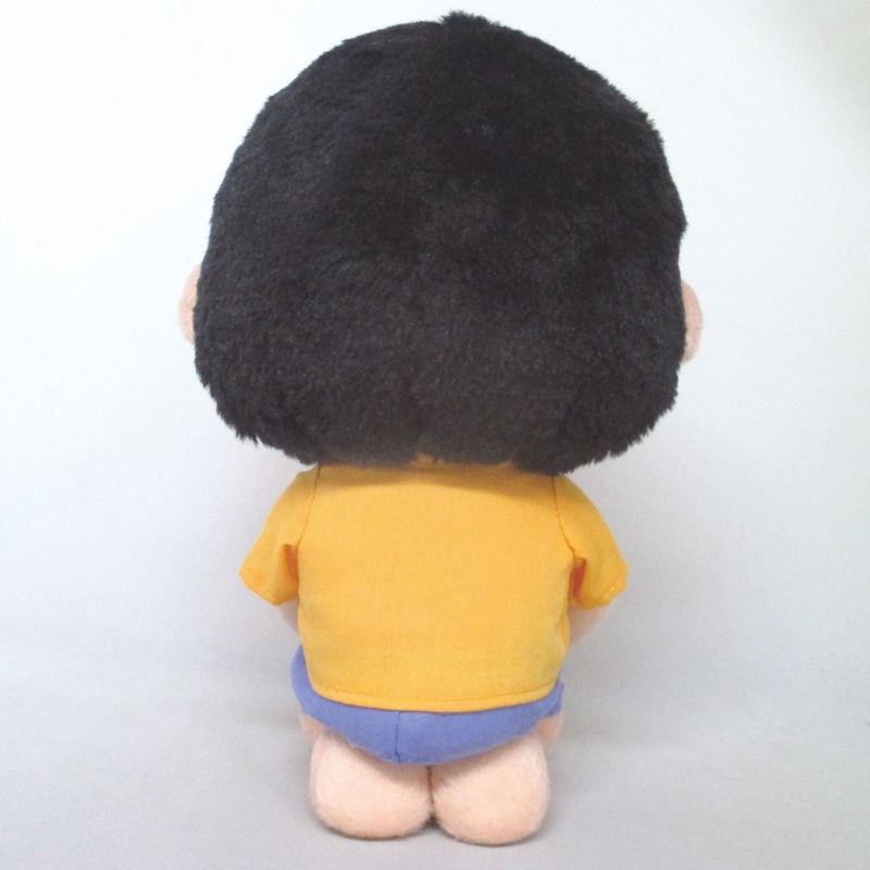 Crayon Shin-chan Original Manga Ver. Plush Set: Shin-chan & Shiro image 9