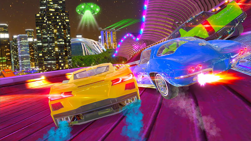 Cruis'n Blast image 2