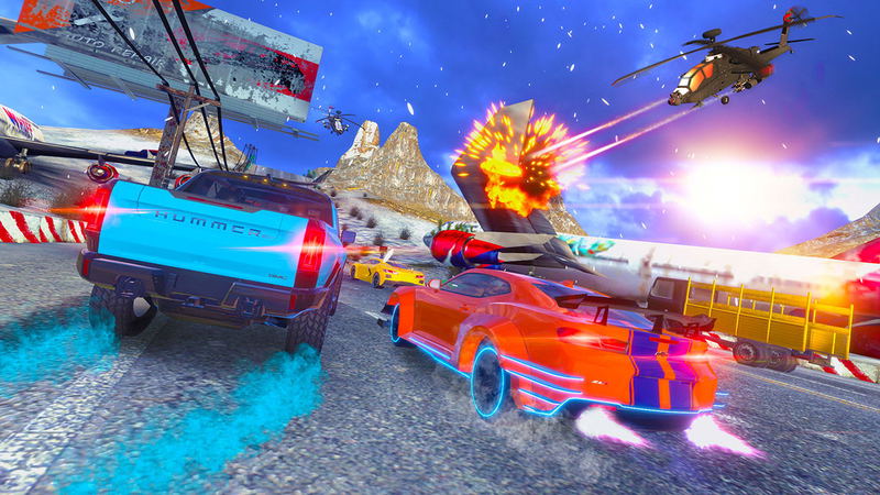 Cruis'n Blast image 3