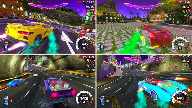 Cruis'n Blast image 7