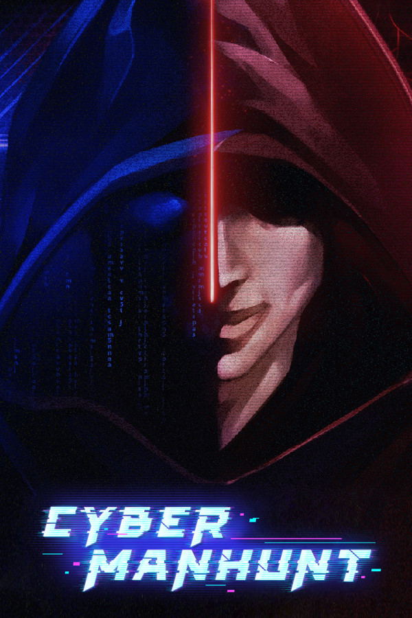 Cyber Manhunt STEAM digital — Import Game Deal