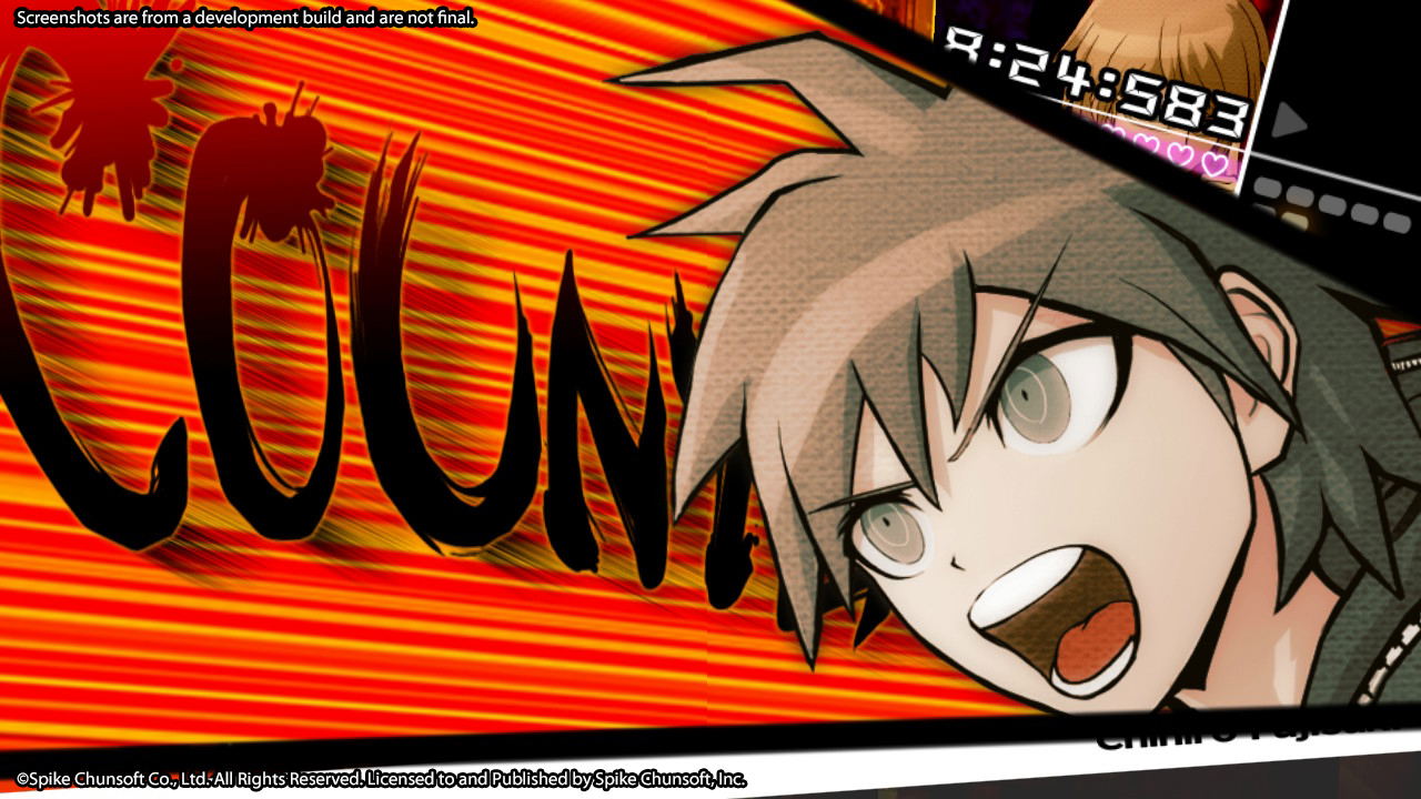 Danganronpa Decadence for Nintendo Switch, Nintendo Switch 2