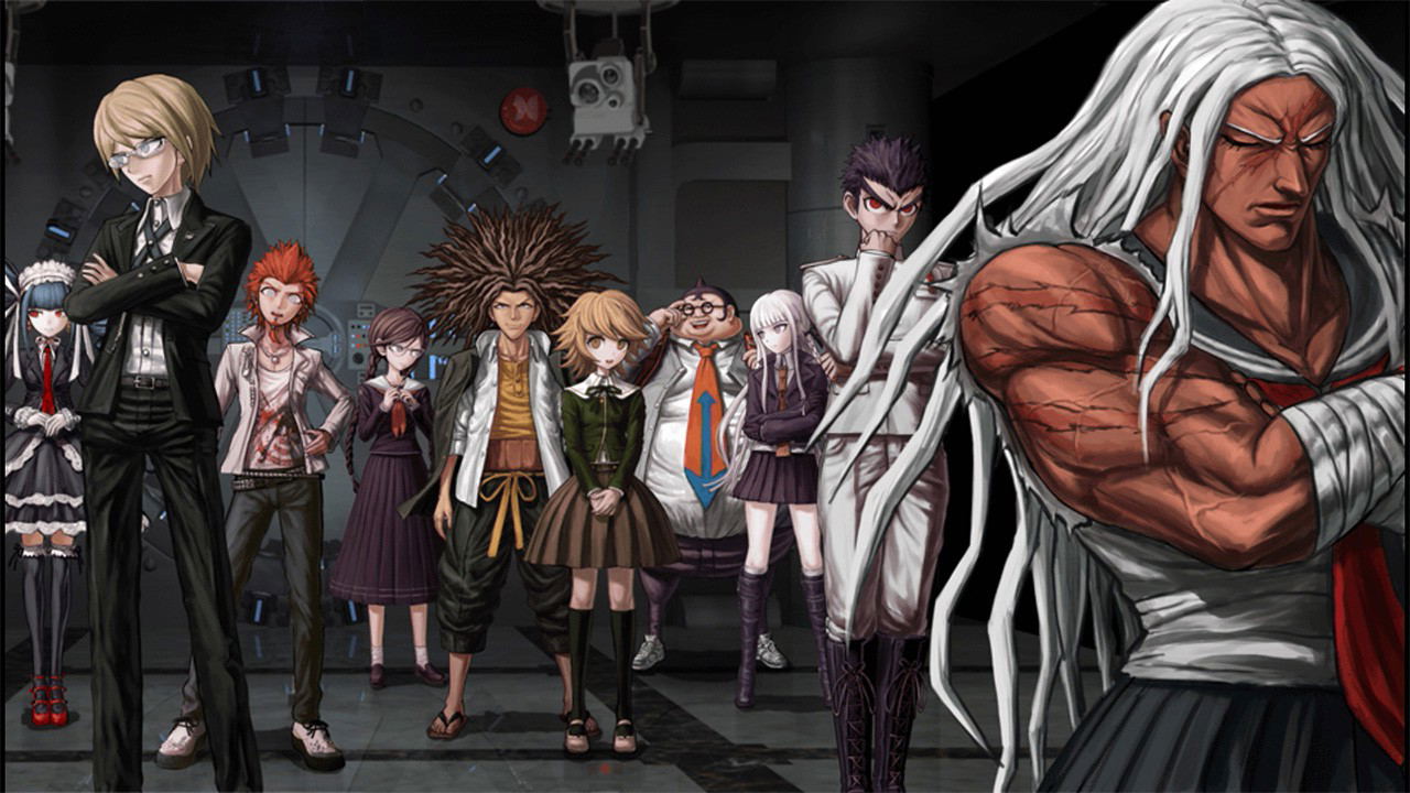Danganronpa Decadence for Nintendo Switch, Nintendo Switch 2