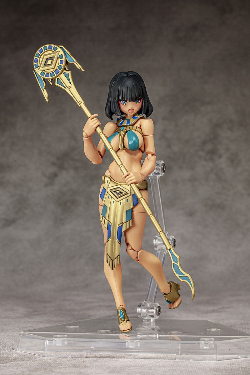 DarkAdvent Model Kit: Undeaddress Isis STD Ver. image 10