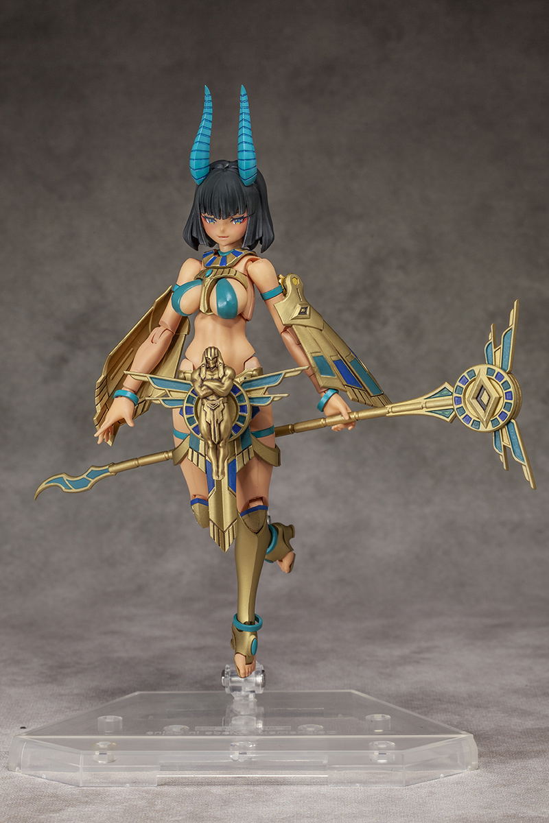 DarkAdvent Model Kit: Undeaddress Isis STD Ver. image 2