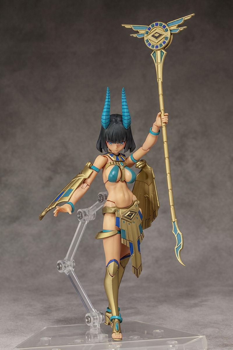 DarkAdvent Model Kit: Undeaddress Isis STD Ver. image 3