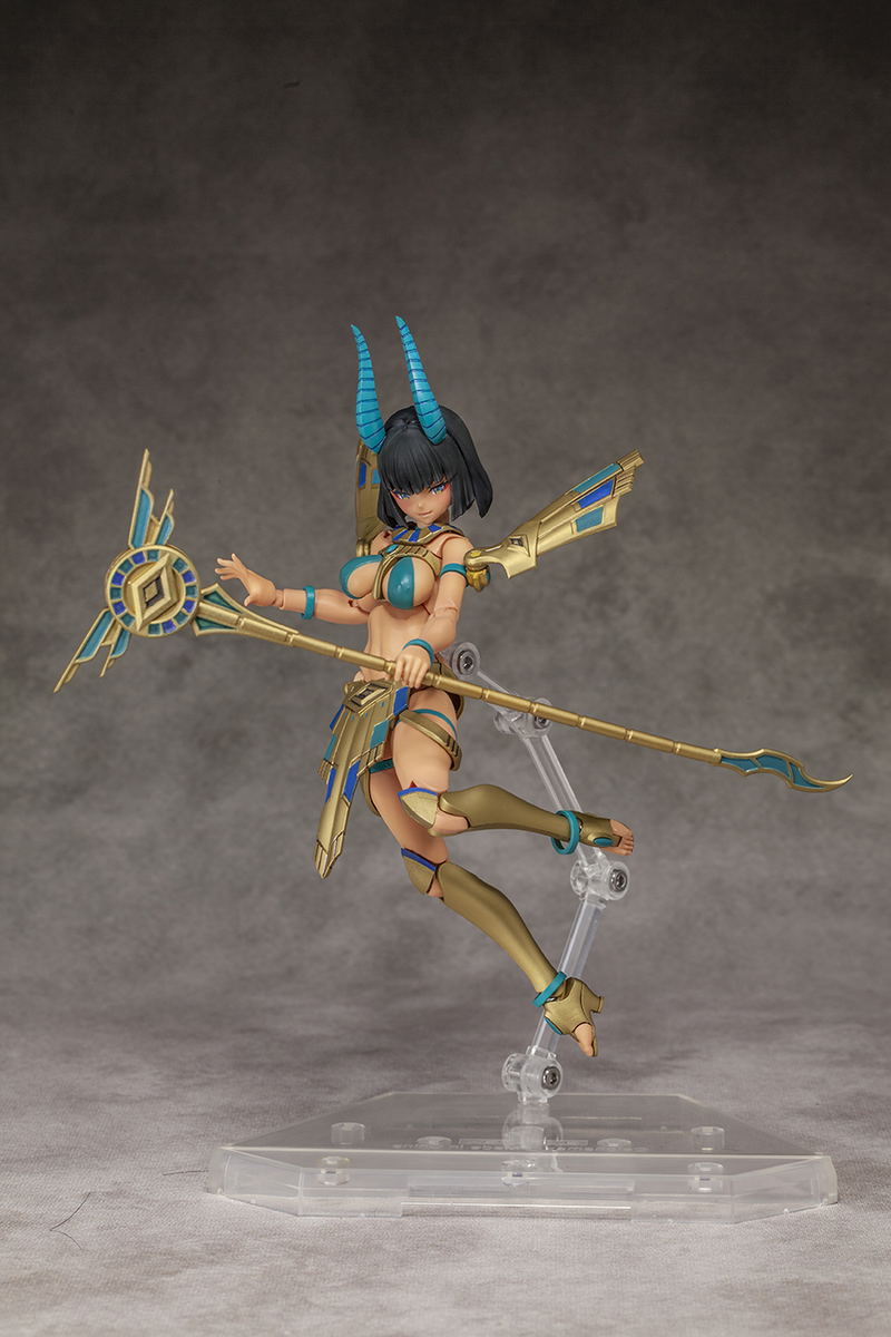 DarkAdvent Model Kit: Undeaddress Isis STD Ver. image 4