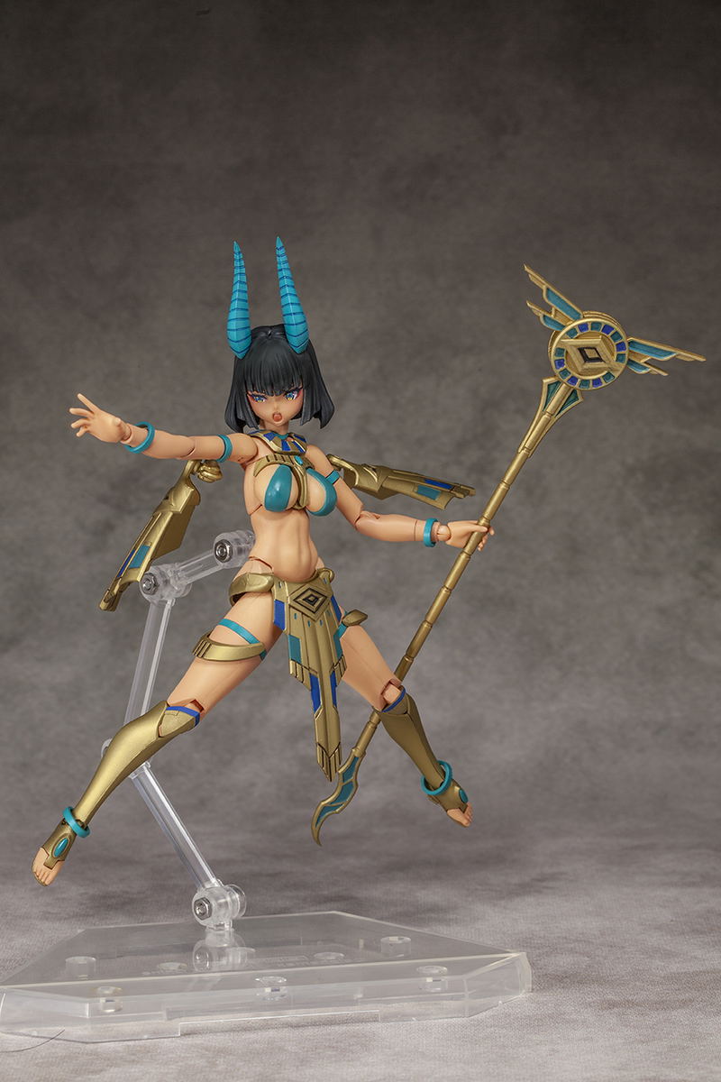 DarkAdvent Model Kit: Undeaddress Isis STD Ver. image 5