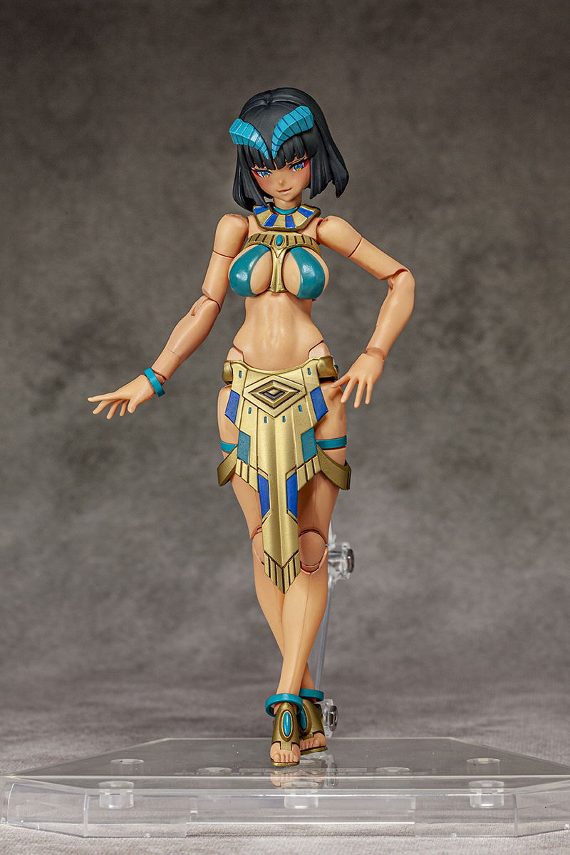 DarkAdvent Model Kit: Undeaddress Isis STD Ver. image 8