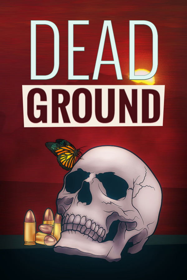Dead Ground STEAM digital — Import Game Deal