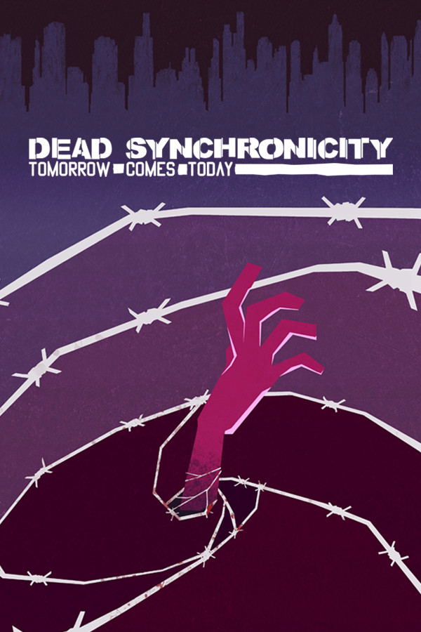 Dead Synchronicity: Tomorrow Comes Today STEAM digital — Import Game Deal