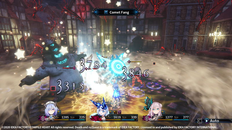 Death End Re;Quest 2 <span class="ext" style="background-color: #2a475e; color: #FFFFFF;">STEAM</span> <span class="ext ext_digital">digital</span> image 10