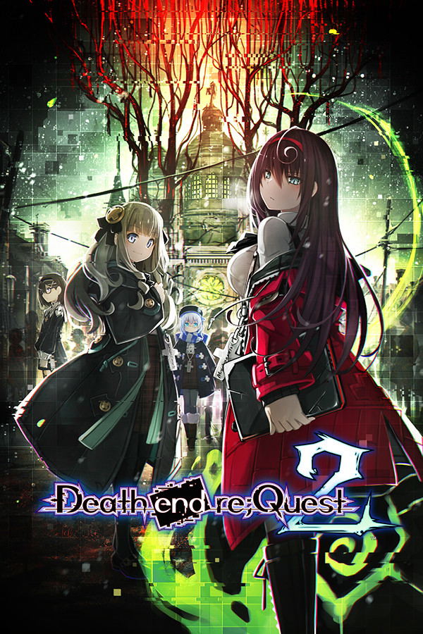 Death End Re;Quest 2 <span class="ext" style="background-color: #2a475e; color: #FFFFFF;">STEAM</span> <span class="ext ext_digital">digital</span> image 1