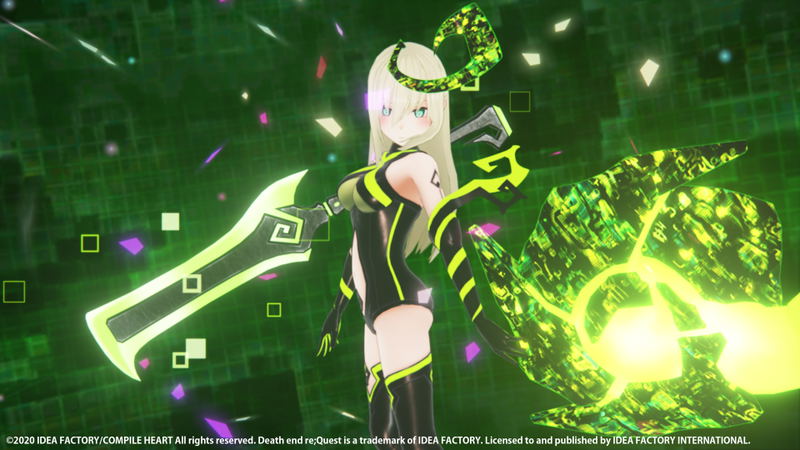 Death End Re;Quest 2 <span class="ext" style="background-color: #2a475e; color: #FFFFFF;">STEAM</span> <span class="ext ext_digital">digital</span> image 2