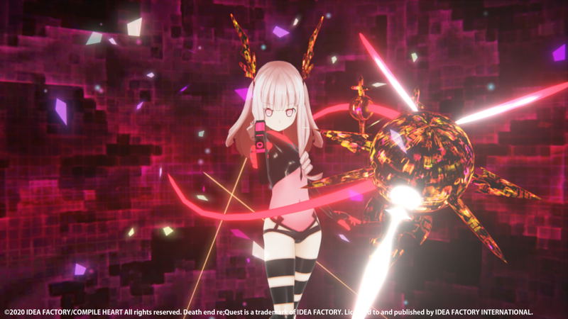 Death End Re;Quest 2 <span class="ext" style="background-color: #2a475e; color: #FFFFFF;">STEAM</span> <span class="ext ext_digital">digital</span> image 4