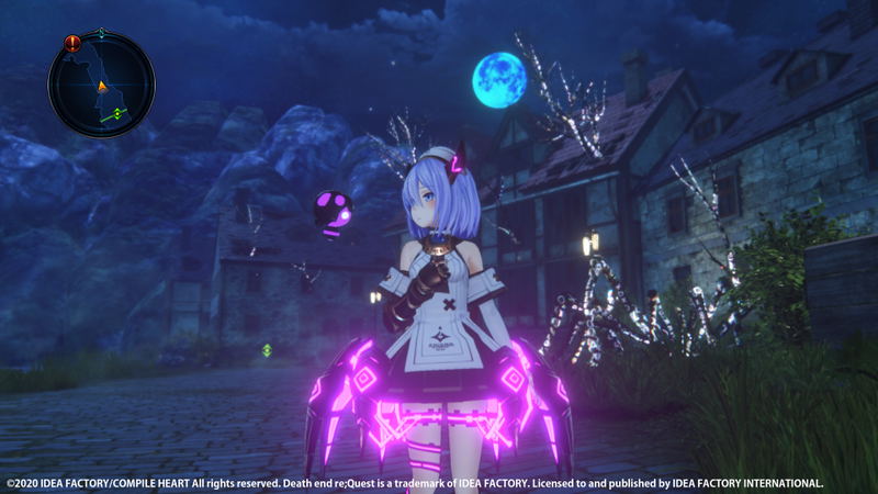 Death End Re;Quest 2 <span class="ext" style="background-color: #2a475e; color: #FFFFFF;">STEAM</span> <span class="ext ext_digital">digital</span> image 5