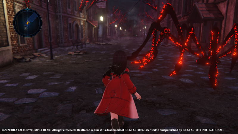 Death End Re;Quest 2 <span class="ext" style="background-color: #2a475e; color: #FFFFFF;">STEAM</span> <span class="ext ext_digital">digital</span> image 8