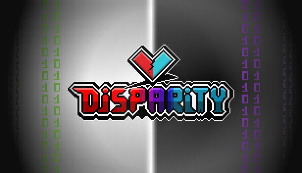Disparity STEAM digital — Import Game Deal