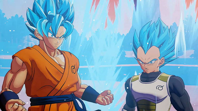 Dragon Ball Z: Kakarot + A New Power Awakens Set (English) image 7