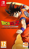 Dragon Ball Z: Kakarot + A New Power Awakens Set thumbnail 1