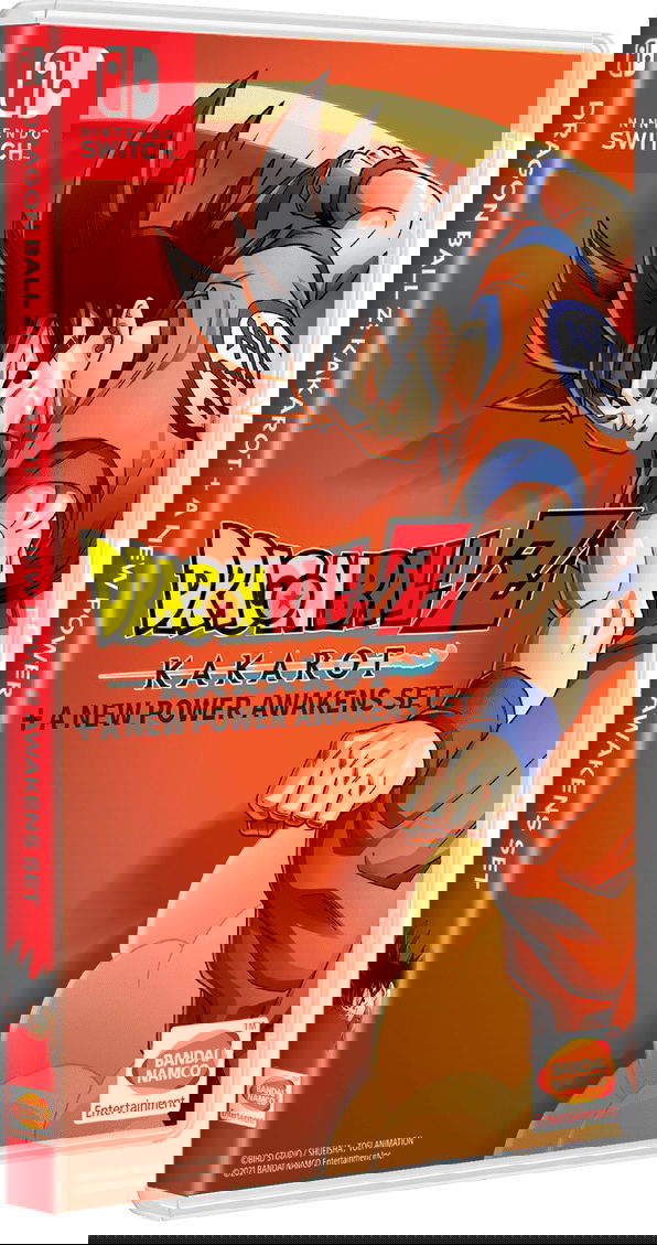 Dragon Ball Z: Kakarot (English) for Nintendo Switch, Nintendo