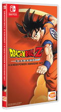 Dragon Ball Z: Kakarot (English) thumbnail 1