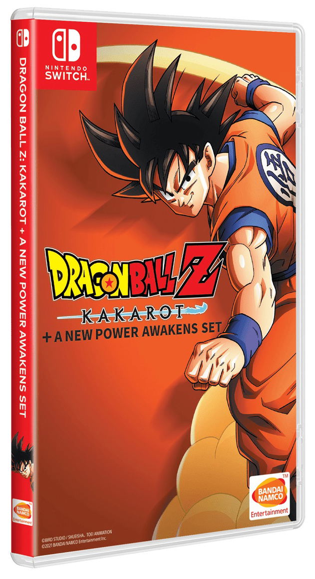 Dragon Ball Z: Kakarot (English) image 1