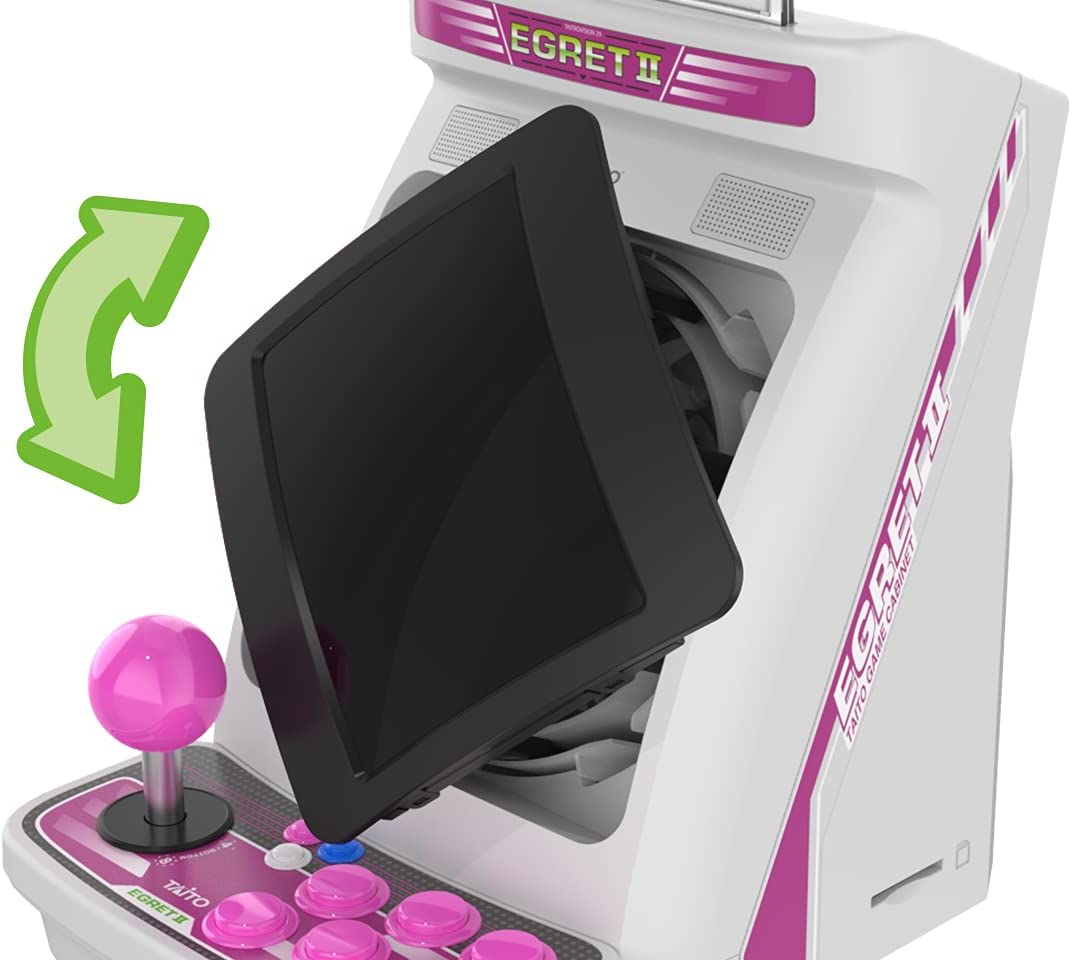 Egret II Mini + Paddle & Trackball Pack