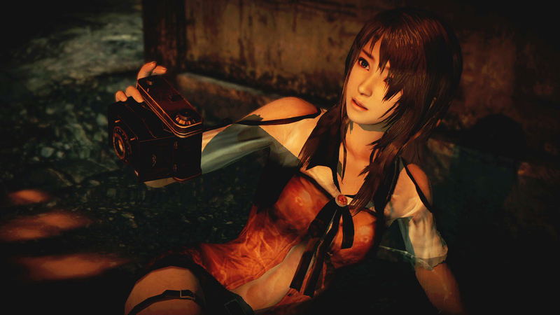 Fatal Frame: Maiden of Black Water (English) image 3