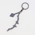 Fate/Grand Order -Divine Realm of the Round Table: Camelot - Arash Weapon Keychain thumbnail 2
