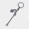 Fate/Grand Order -Divine Realm of the Round Table: Camelot - Nitocris Weapon Keychain thumbnail 2