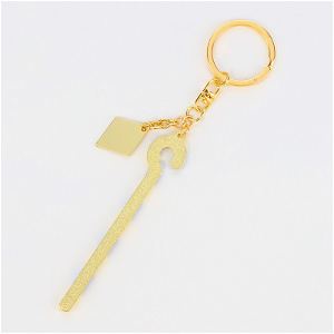 Fate/Grand Order -Divine Realm of the Round Table: Camelot - Ozymandias Weapon Keychain