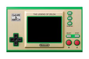 Game & Watch: The Legend of Zelda [Limited Edition]