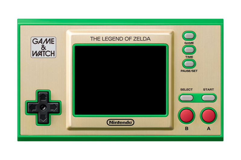 Game & Watch: The Legend of Zelda [Limited Edition] image 2