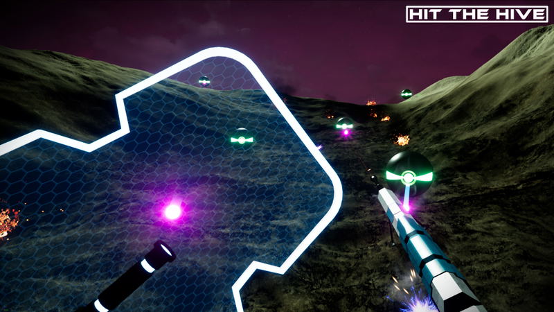 Hit The Hive <span class="ext" style="background-color: #2a475e; color: #FFFFFF;">STEAM</span> <span class="ext ext_digital">digital</span> image 2