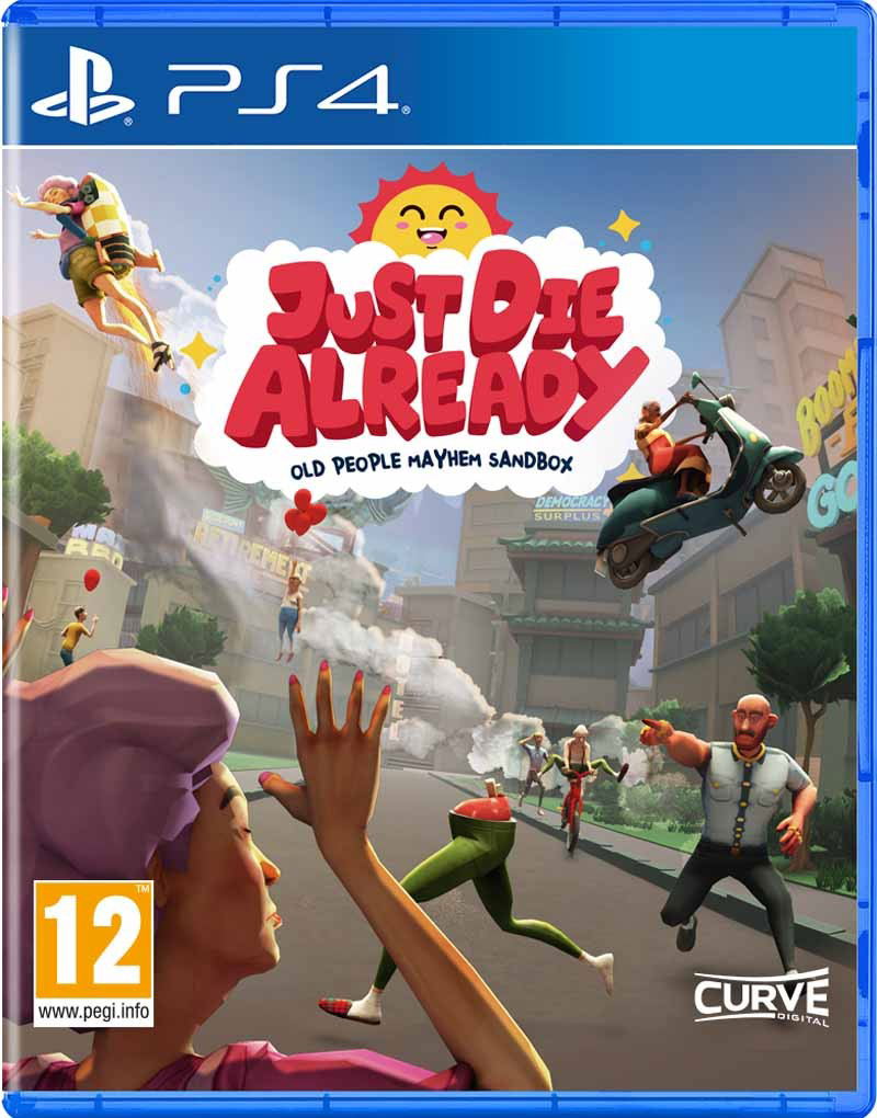 Just Die Already — Import Game Deal