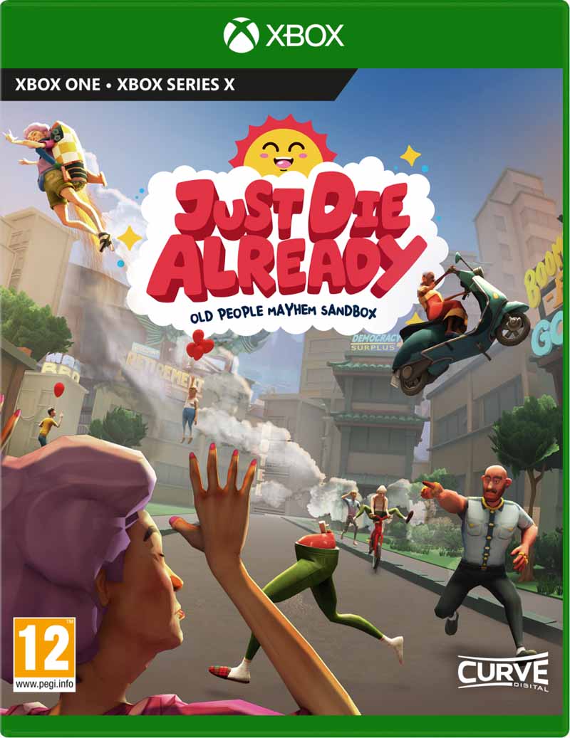 Just Die Already — Import Game Deal
