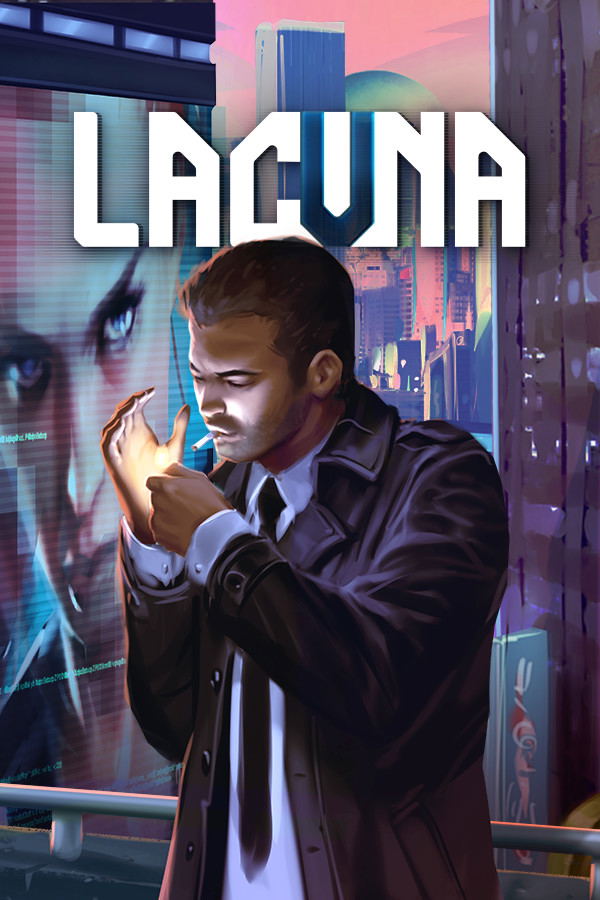 Lacuna: A Sci-Fi Noir Adventure STEAM digital — Import Game Deal