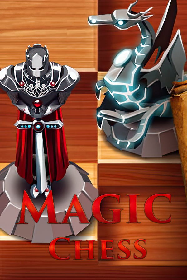 Magic Chess STEAM digital — Import Game Deal