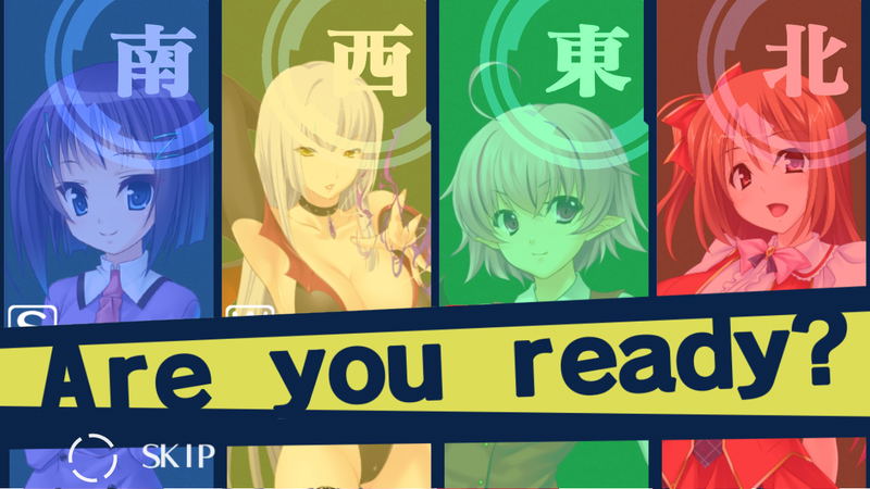 Mahjong Pretty Girls Battle <span class="ext" style="background-color: #2a475e; color: #FFFFFF;">STEAM</span> <span class="ext ext_digital">digital</span> image 3
