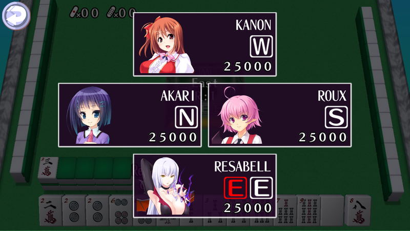 Mahjong Pretty Girls Battle <span class="ext" style="background-color: #2a475e; color: #FFFFFF;">STEAM</span> <span class="ext ext_digital">digital</span> image 4