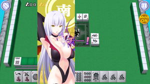 Mahjong Pretty Girls Battle_