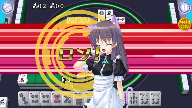 Mahjong Pretty Girls Battle <span class="ext" style="background-color: #2a475e; color: #FFFFFF;">STEAM</span> <span class="ext ext_digital">digital</span> image 6