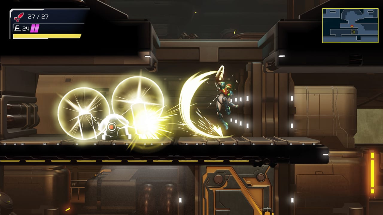 Metroid Dread for Nintendo Switch, Nintendo Switch 2