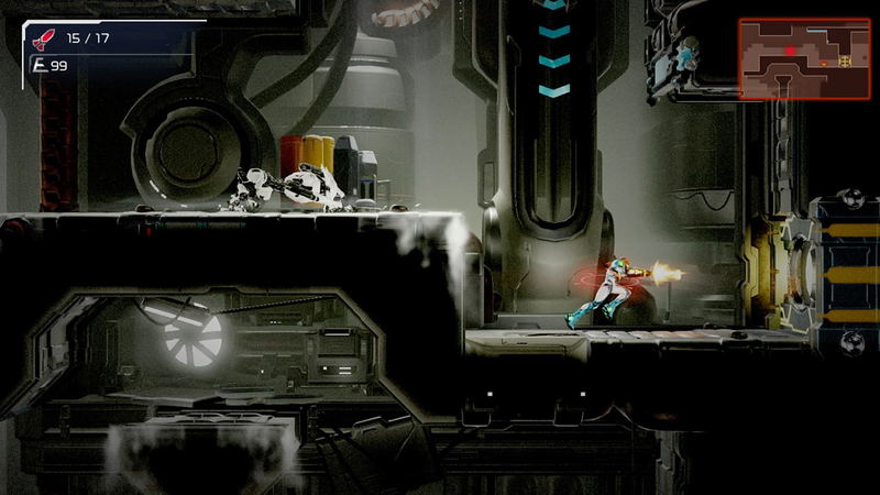 Metroid Dread image 5