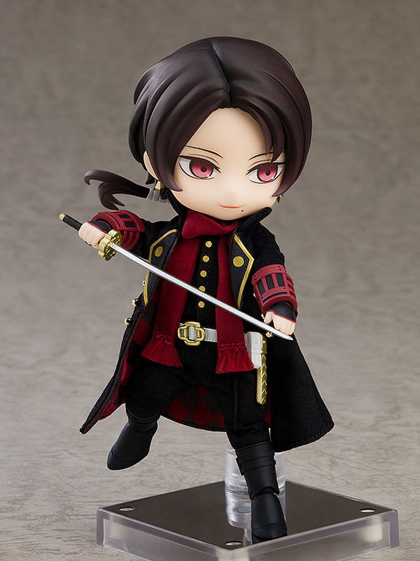 Nendoroid Doll Touken Ranbu Online: Kashuu Kiyomitsu image 4