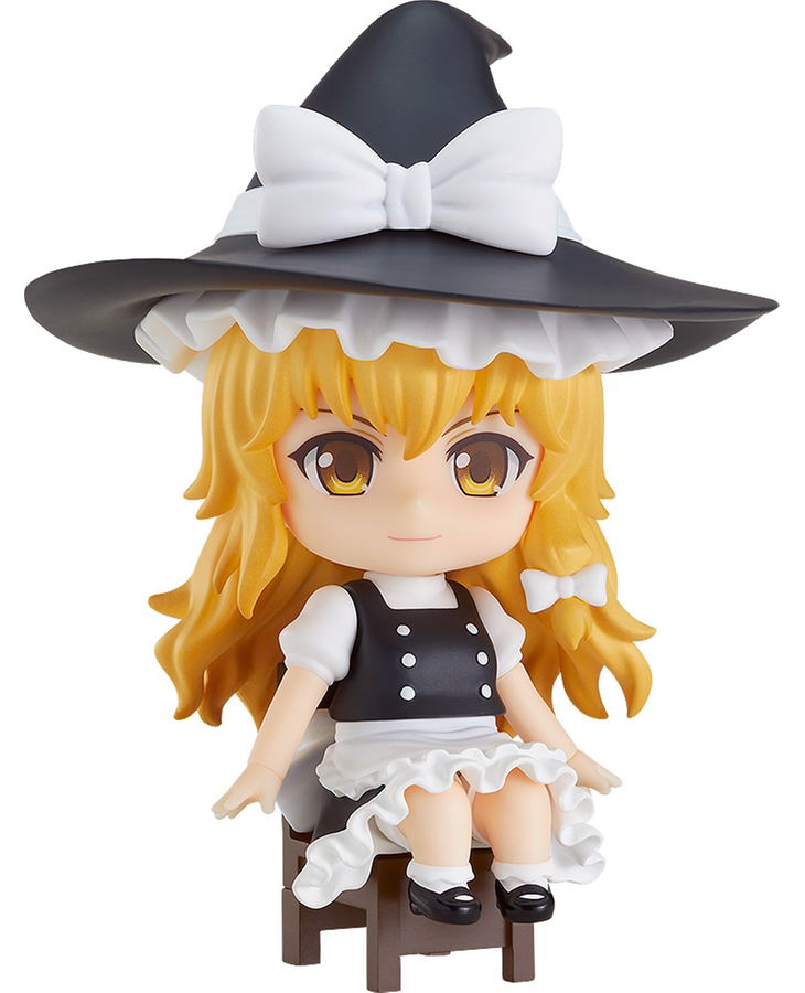 Nendoroid Swacchao Touhou Project: Marisa Kirisame [GSC Online Shop Exclusive Ver.] image 1